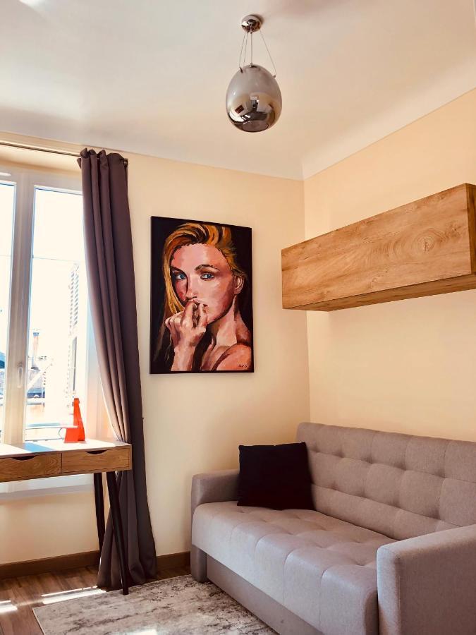 New! Beautiful Apartment - 1 Minute To Monte Carlo Beausoleil Kültér fotó