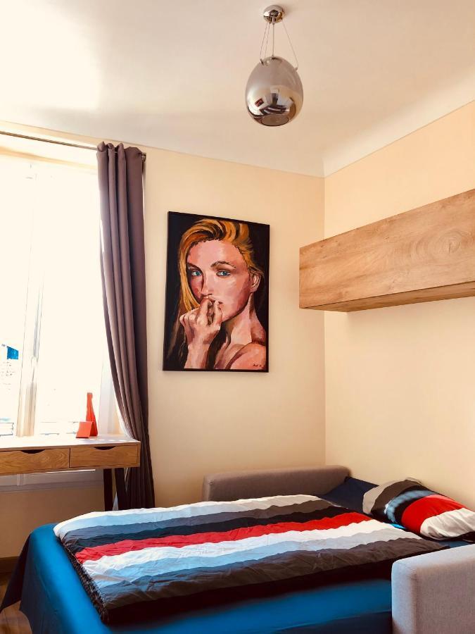 New! Beautiful Apartment - 1 Minute To Monte Carlo Beausoleil Kültér fotó