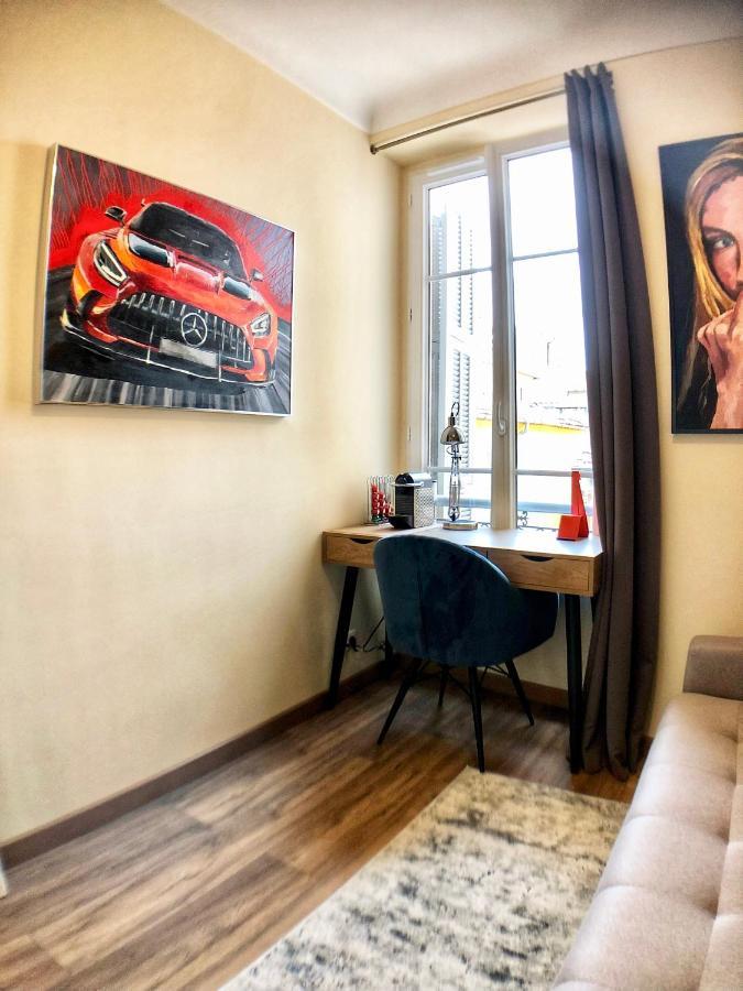 New! Beautiful Apartment - 1 Minute To Monte Carlo Beausoleil Kültér fotó
