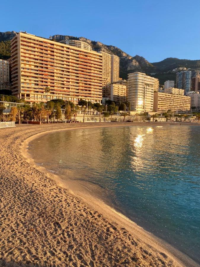 New! Beautiful Apartment - 1 Minute To Monte Carlo Beausoleil Kültér fotó