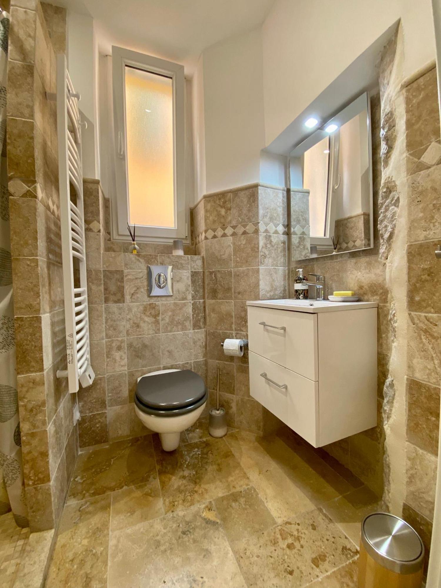 New! Beautiful Apartment - 1 Minute To Monte Carlo Beausoleil Kültér fotó