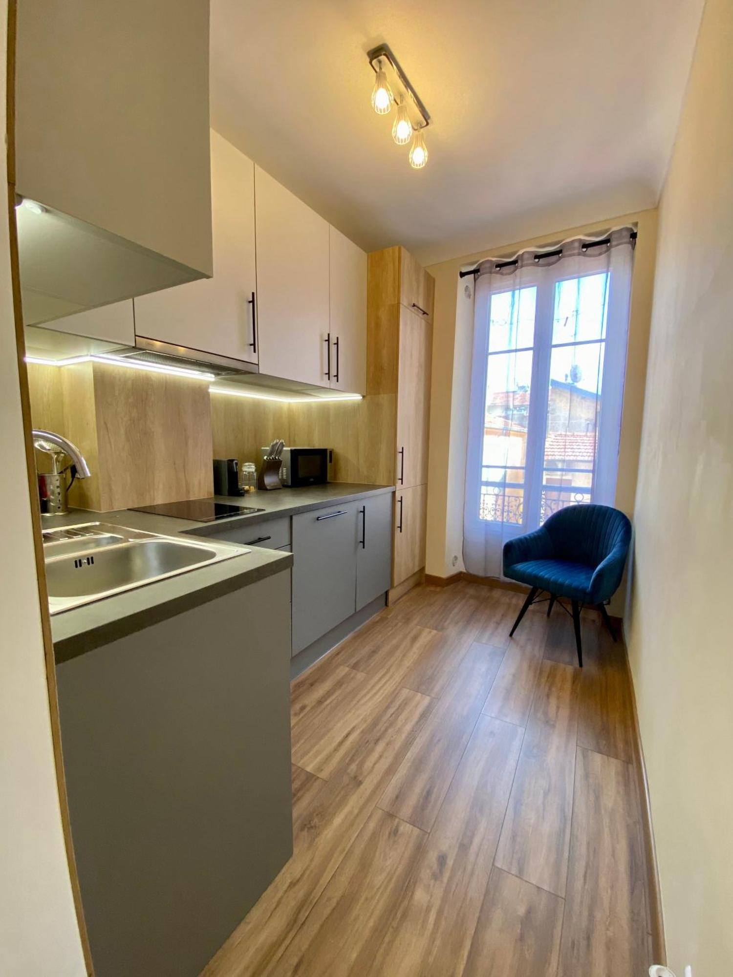 New! Beautiful Apartment - 1 Minute To Monte Carlo Beausoleil Kültér fotó