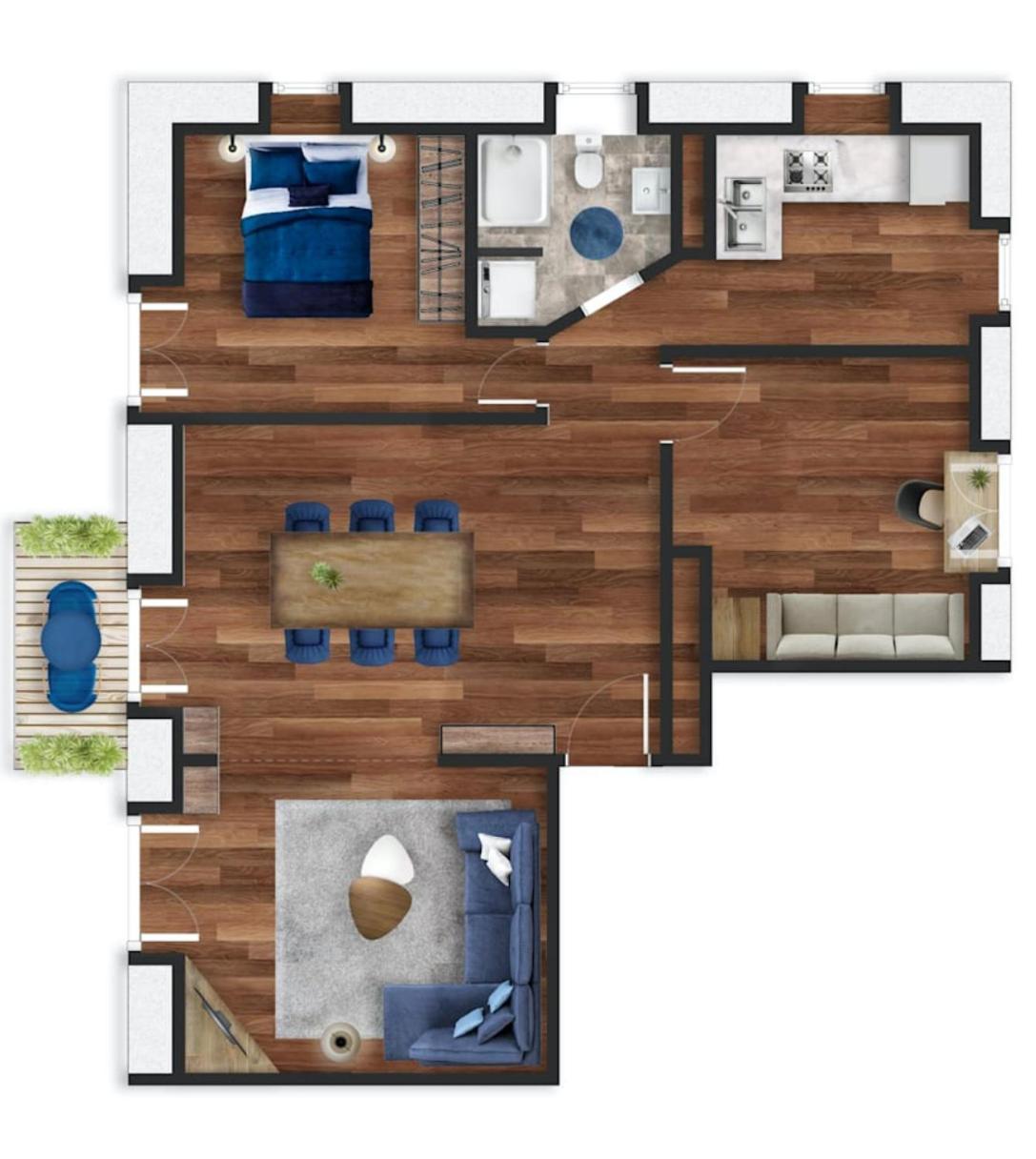 New! Beautiful Apartment - 1 Minute To Monte Carlo Beausoleil Kültér fotó