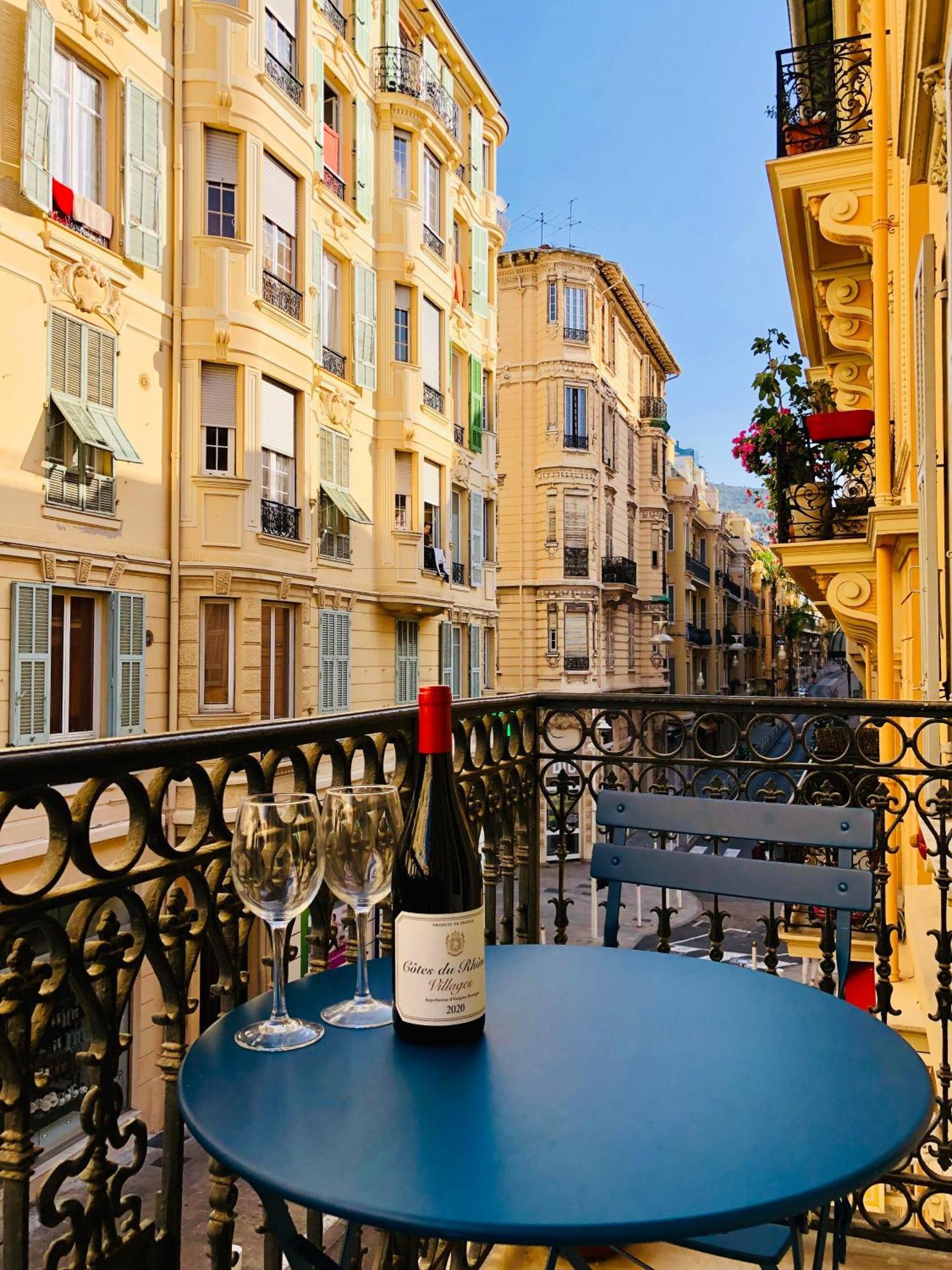 New! Beautiful Apartment - 1 Minute To Monte Carlo Beausoleil Kültér fotó